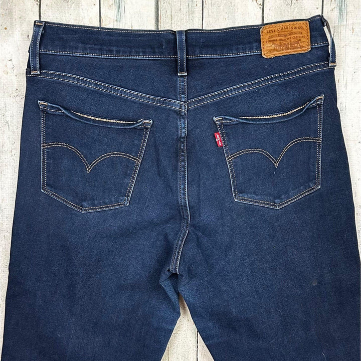 Levis 312 Shaping Slim Mid Rise Jeans - Size 29" or 11AU - Jean Pool