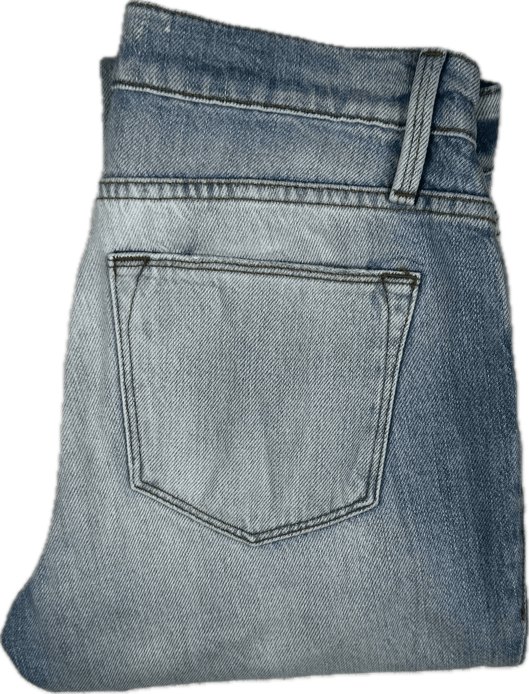 Frame Denim 'Le High Straight' Winslow Jeans -Size 24