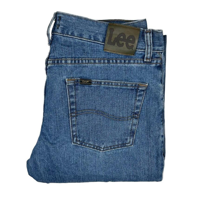 Lee Men's Classic Straight Jeans - Size 33/30