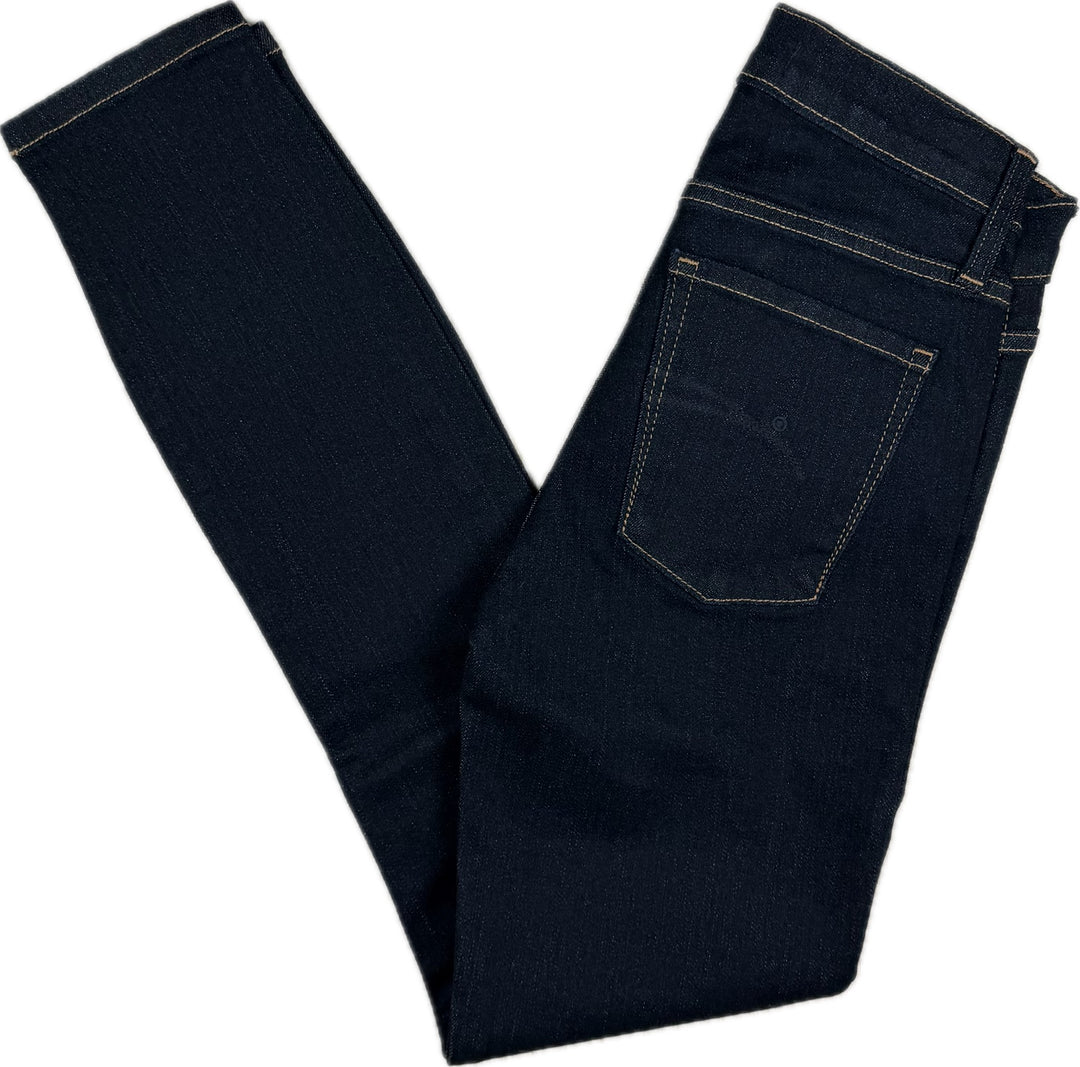 NEW- NOBODY 'Geo Skinny Ankle' Mid Rise Jeans- Size 25