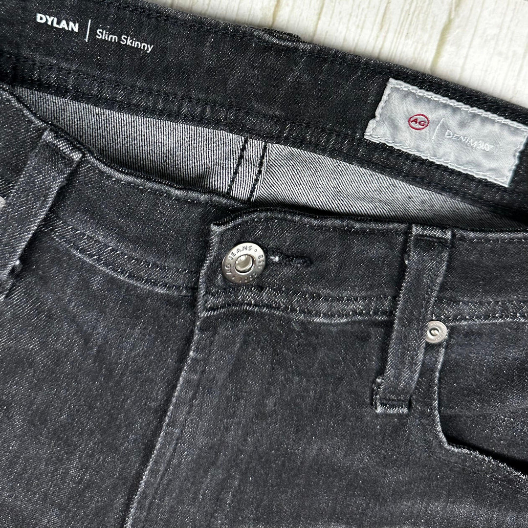 AG Adriano Goldschmied 'Dylan' Slim Skinny Jeans- Size 31S