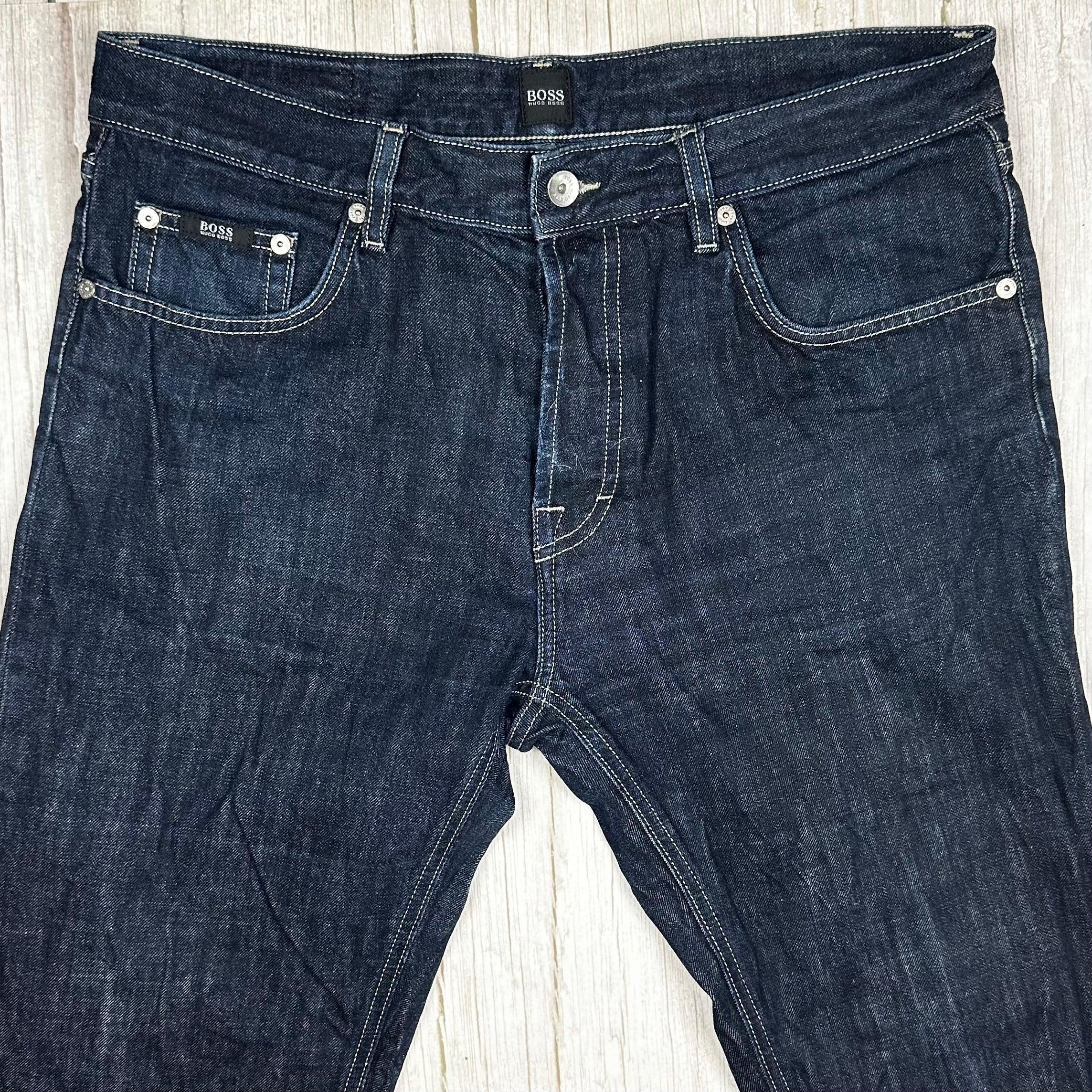Hugo boss scout 1 jeans deals
