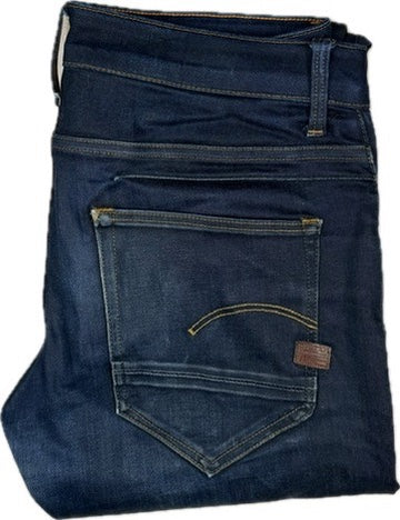 G Star Raw D-STAQ 5 Pocket Slim Stretch Jeans -Size 30/32