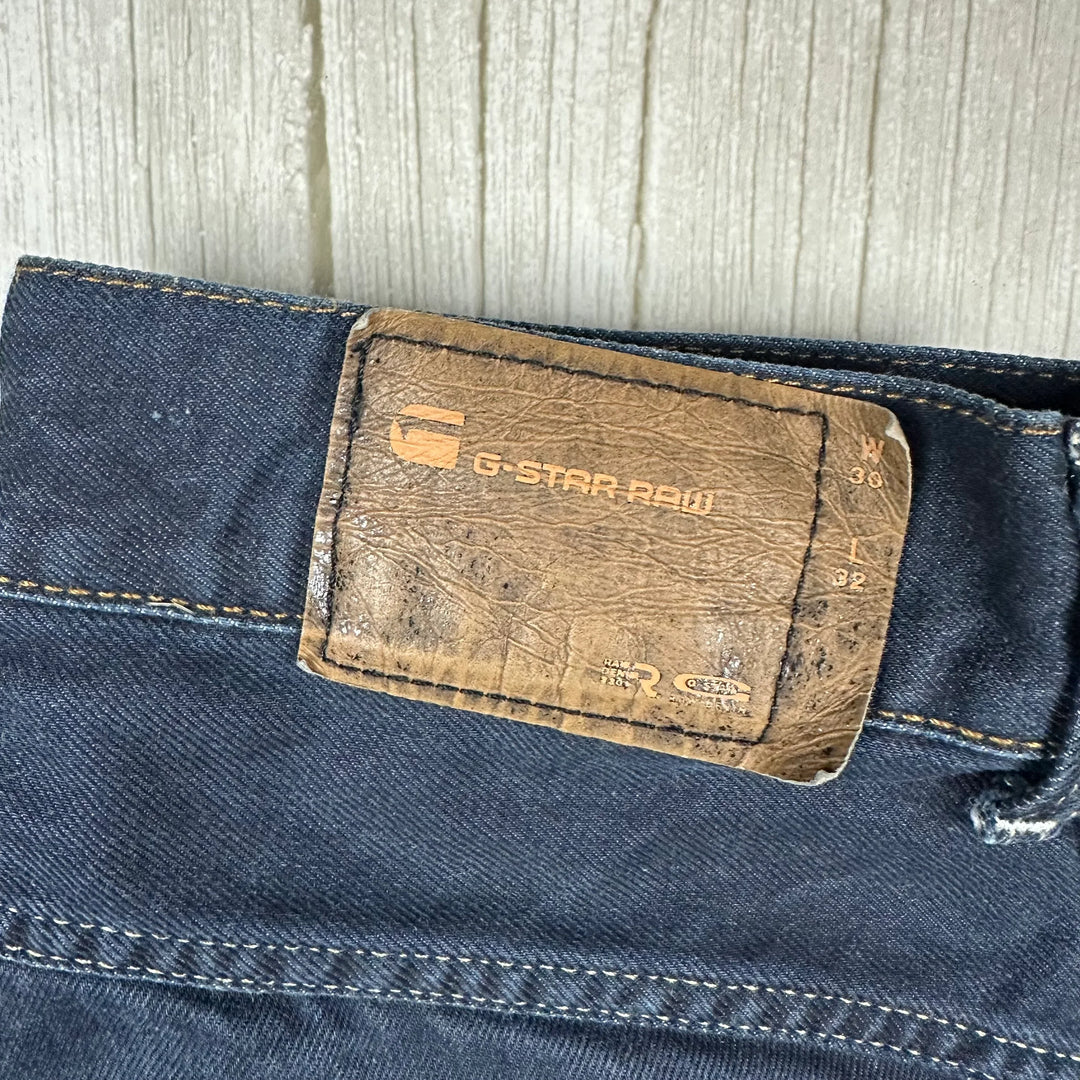 Men's G Star RAW 'Ruger Straight' Jeans -Size 30S