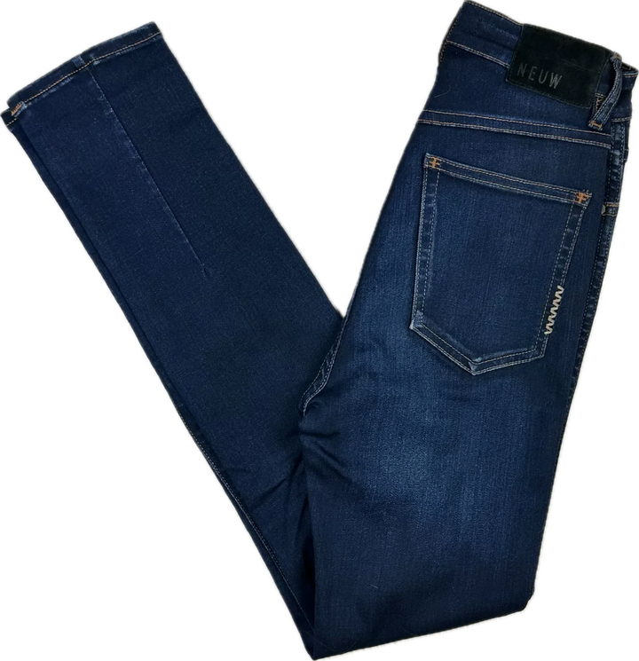 NEUW 'Marilyn' High Skinny Stretch Jeans - Size 25 or 7AU
