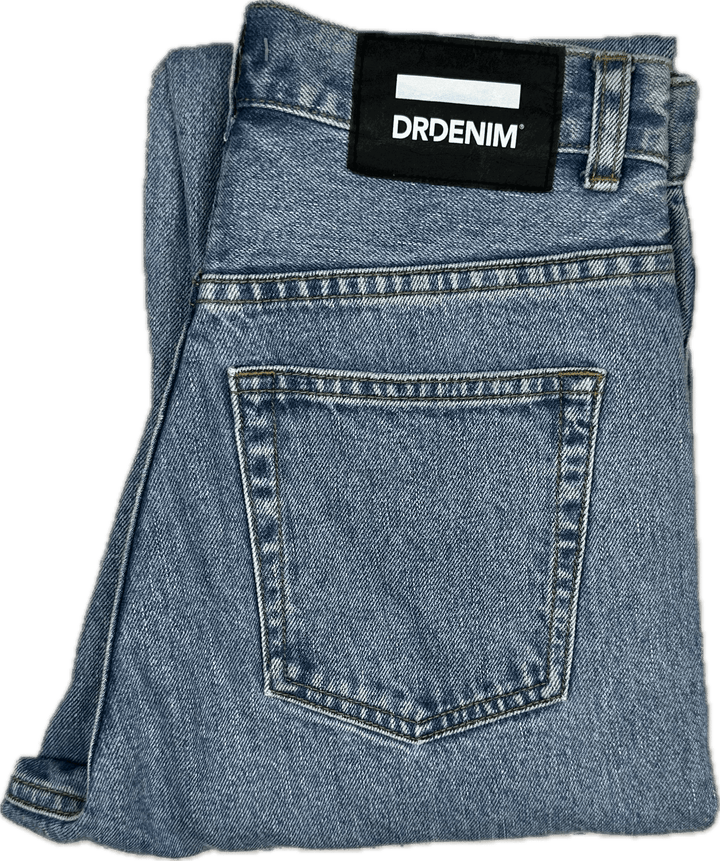 Dr Denim 'Nora' Sky High Mom Jeans - Size 26 - Jean Pool