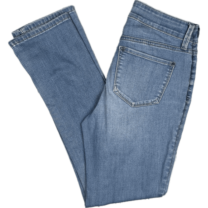 NYDJ Vintage Wash 'Skinny' Jeans - Size 2 US or 6 AU - Jean Pool