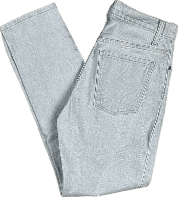 NOBODY 'Kennedy' High Rise Slim Fit Jeans- Size 26 - Jean Pool