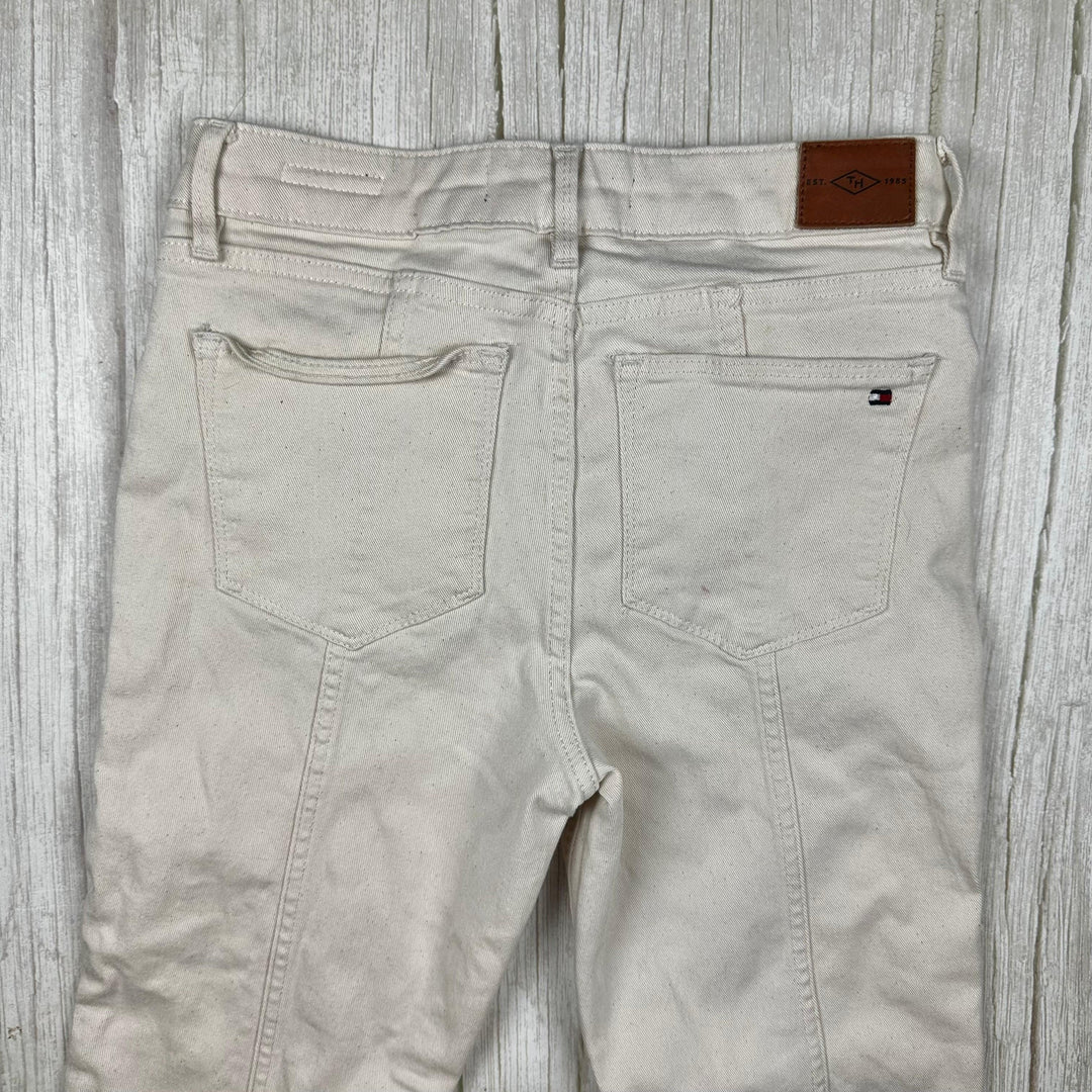 Tommy Hilfiger 'Tribeca' Straight Ankle Jeans - Size 26