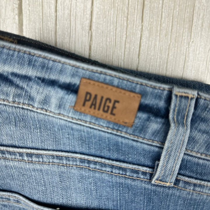 Paige Denim 'Jacqueline Straight' Pryor Jeans- Size 28