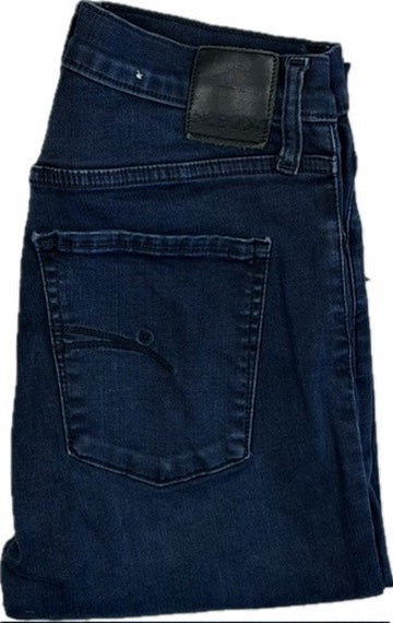 NOBODY Cult Skinny Ankle High Rise Jeans- Size 29