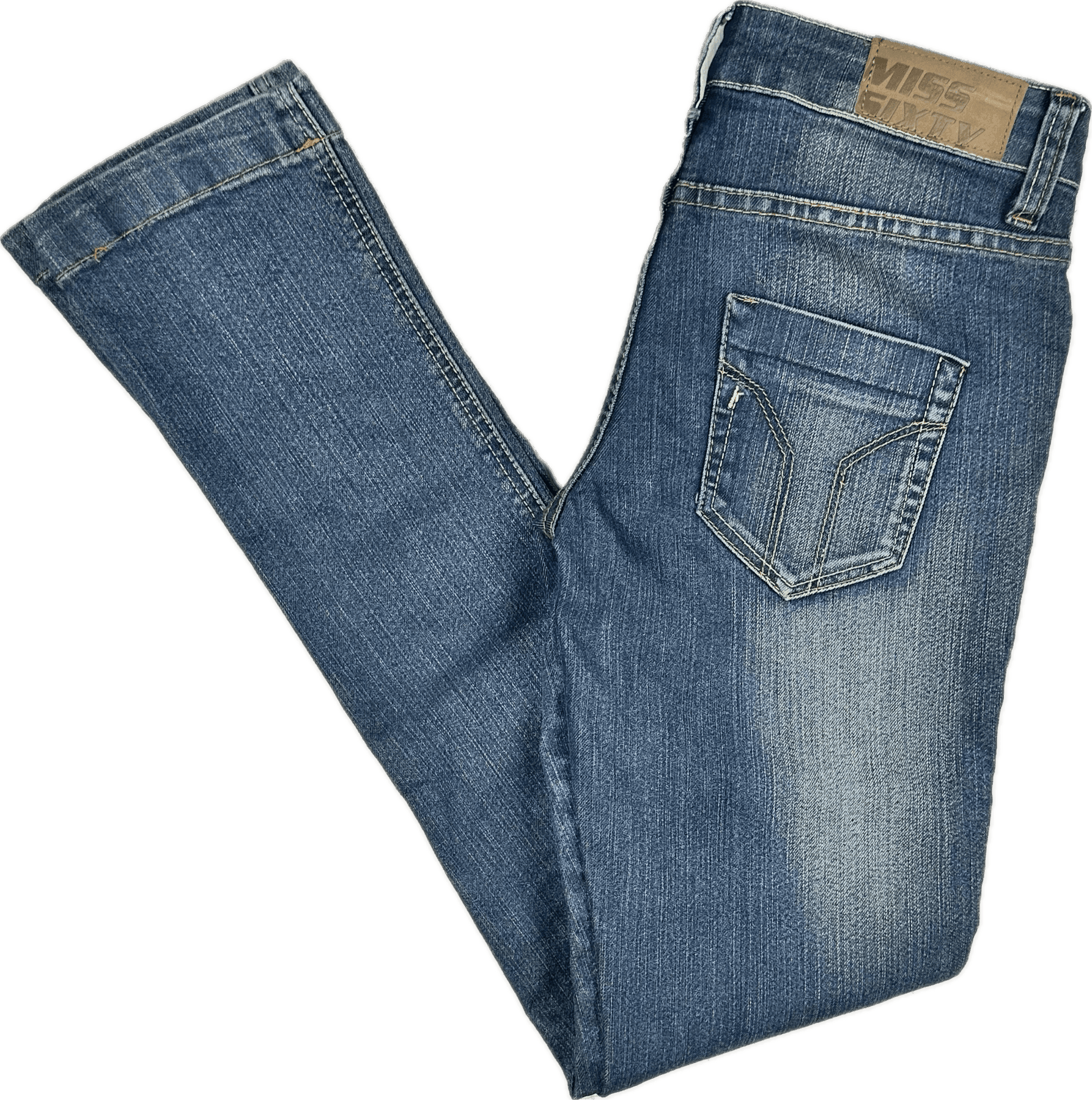 NEUF avec étiquette magnifique E*A jeans, 36, NP 159.- (Neu und NEUF avec étiquette magnifique E*A jeans, 36, NP 159.- (Neu und