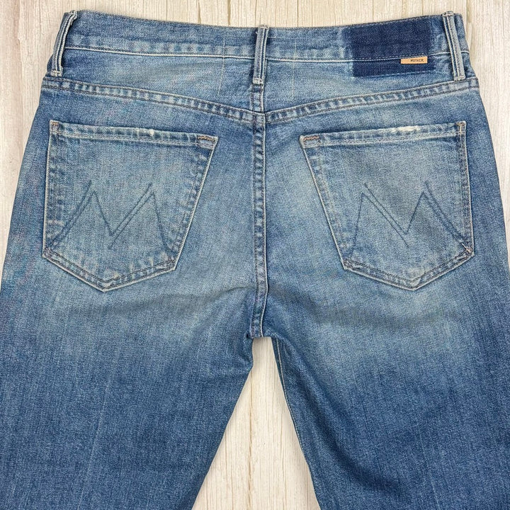 Mother 'The XYZ Saint' Better When its Wrong Jeans - Size 26