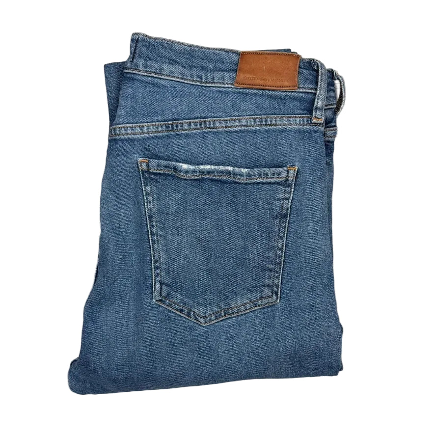 Citizens of Humanity 'Charlotte' High Rise Straight Jeans - Size 30