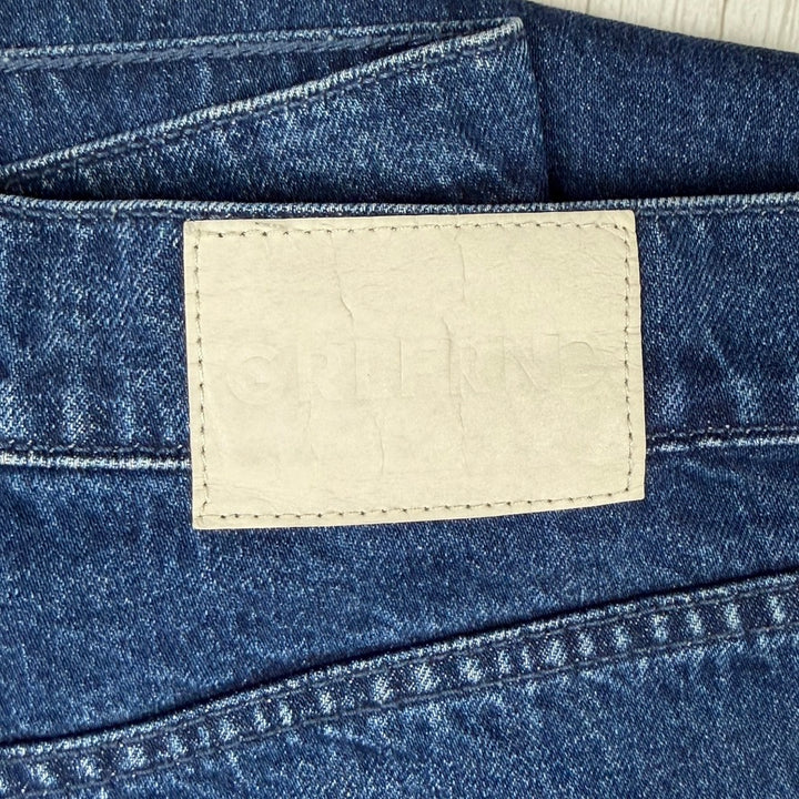 GRLFRND 'The Angelina' Baggy Slouch Jean -Size 30