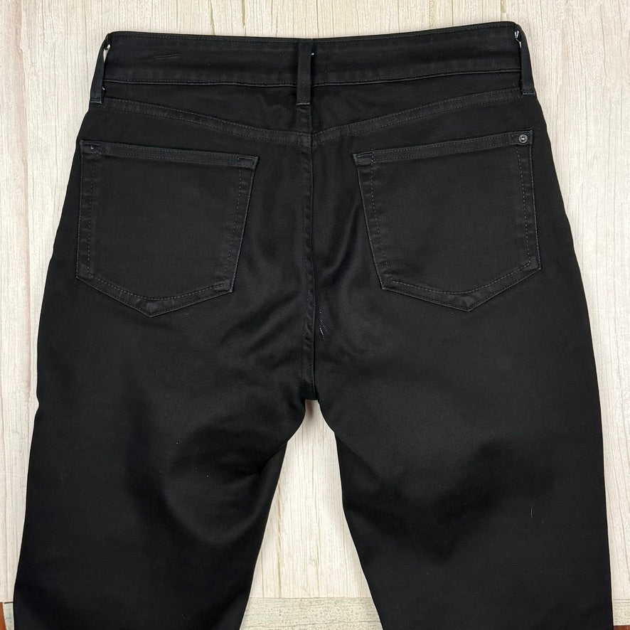 NYDJ Lift & Tuck 'Legging' NYDJ Dark Blue Jeans -Size 8 US or 12 AU