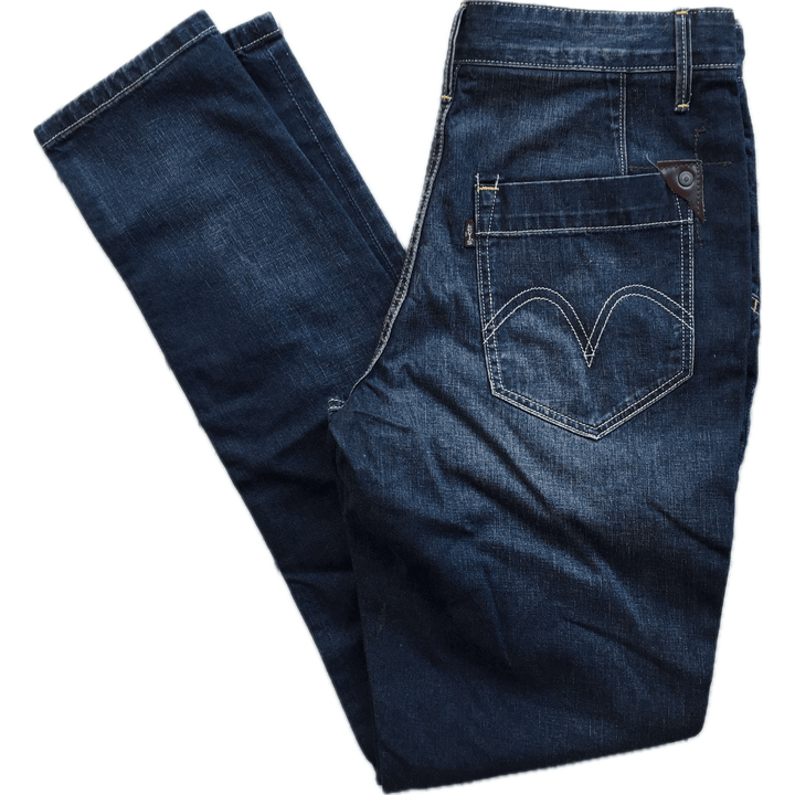 NWT - Levis Tapered Leg Lightweight Jeans - Size 26 - Jean Pool