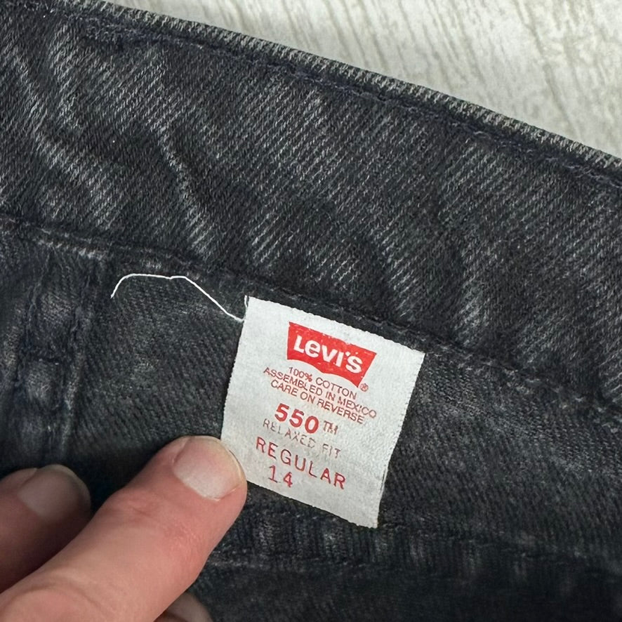 Levis 90's Vintage 550  Kids Jeans - Suit Size 10Y