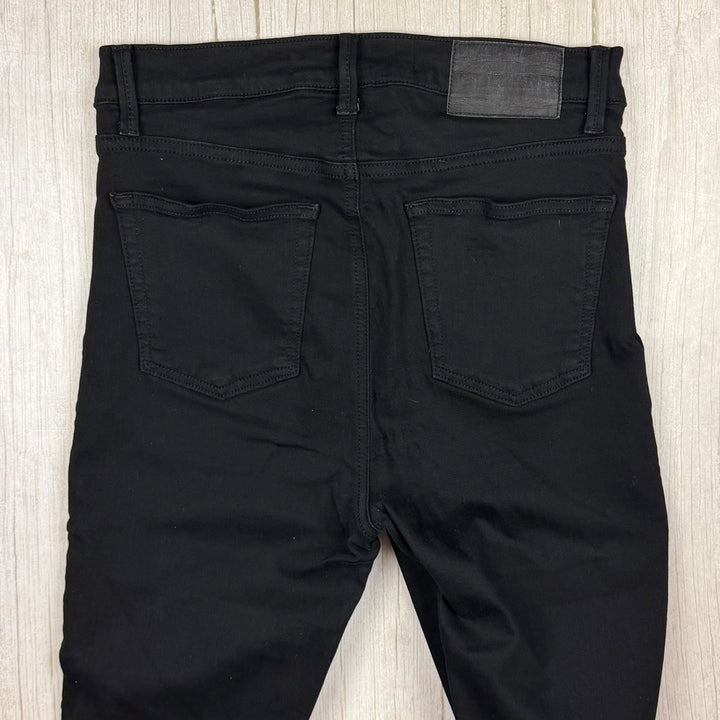 GRLFRND Ladies 'The Kennedy' Black High Rise Skinny Jeans -Size 27