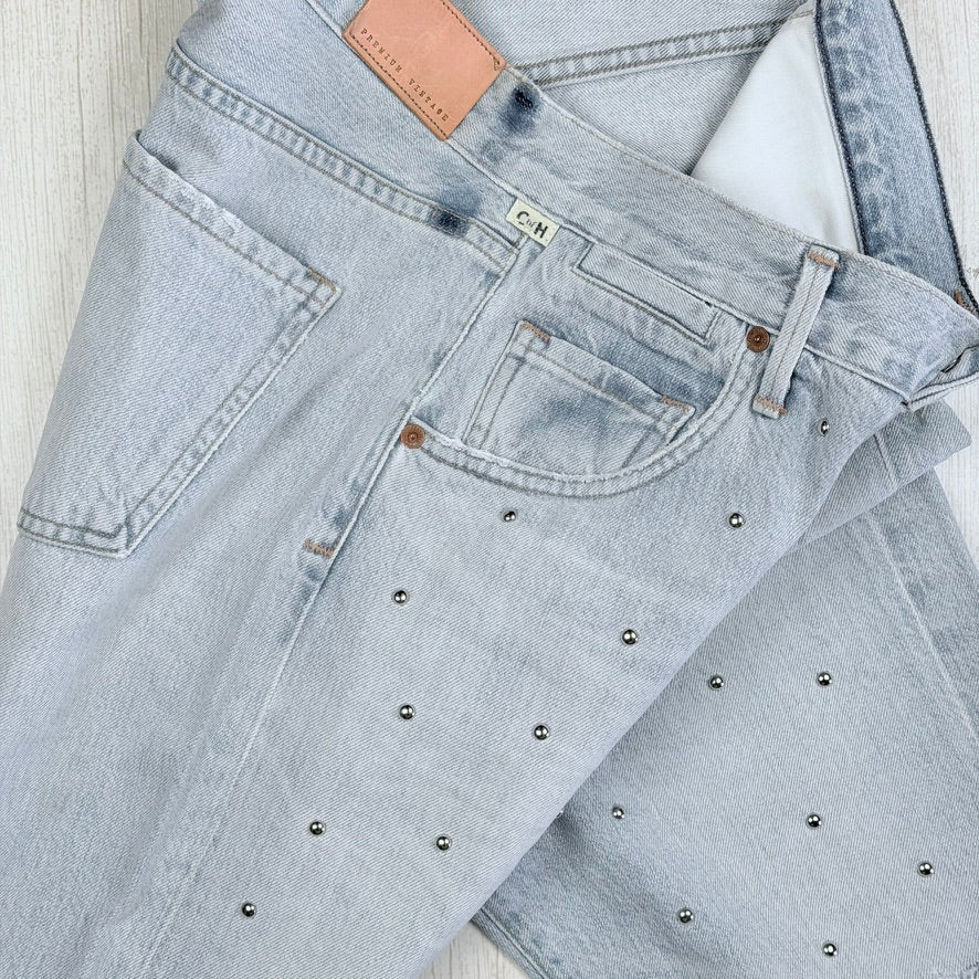 Citizens of Humanity ‘Emerson’ Studded  Boyfriend Jeans - Size 28