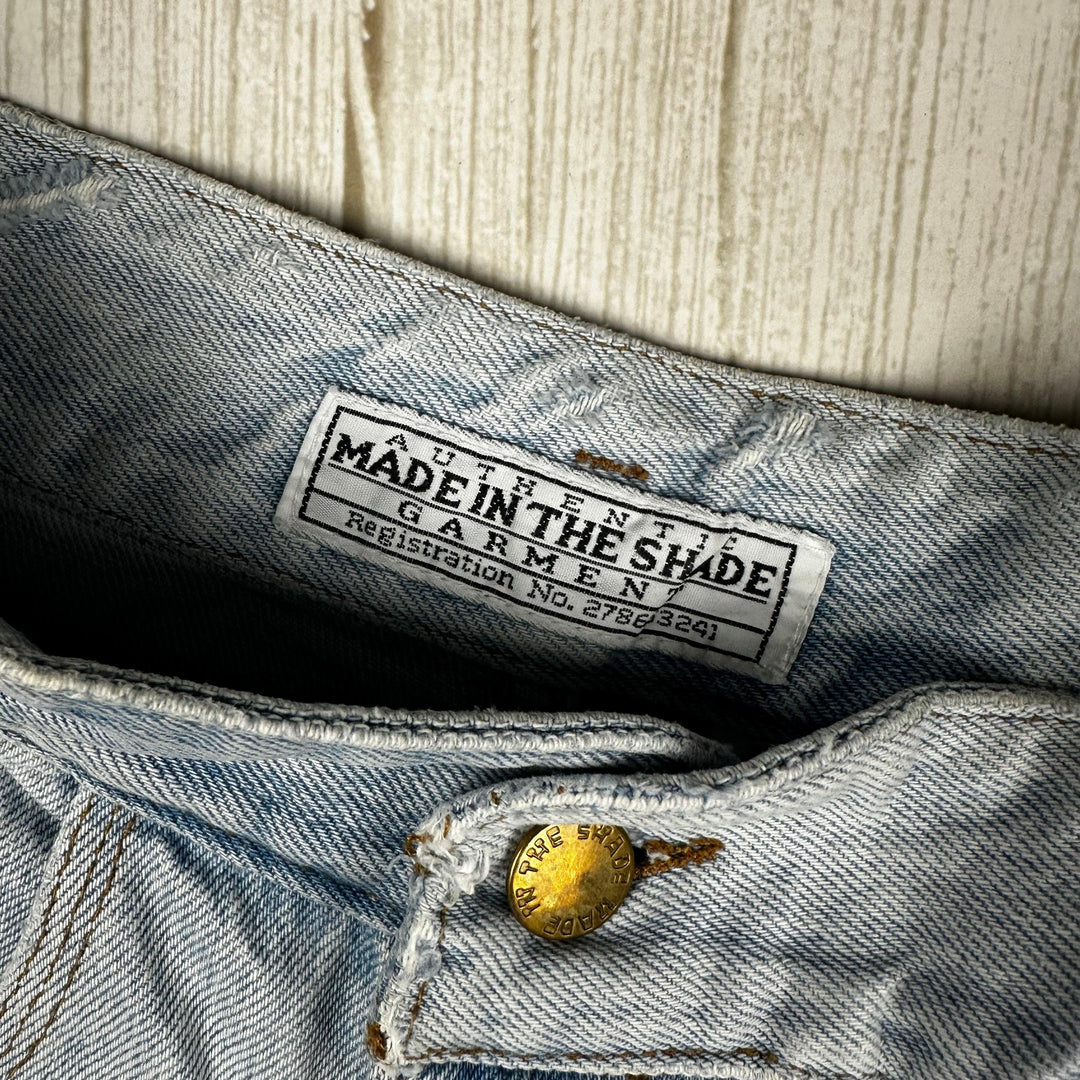 Made in the Shade Vintage 80's USA Made Shorts - Suit Size 24