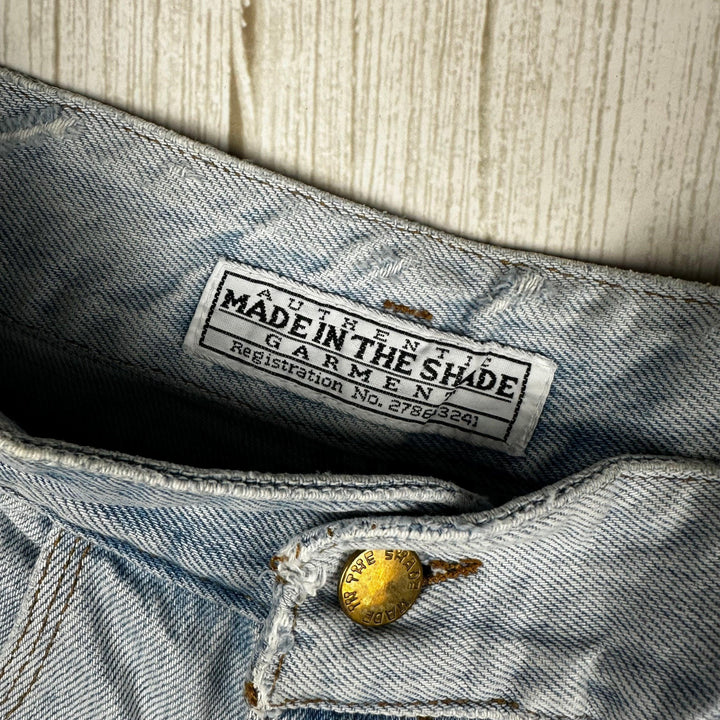 Made in the Shade Vintage 80's USA Made Shorts - Suit Size 24