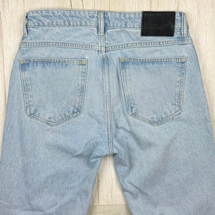 NEUW 'Lou Straight' Mens Light Wash Jeans - Size 31