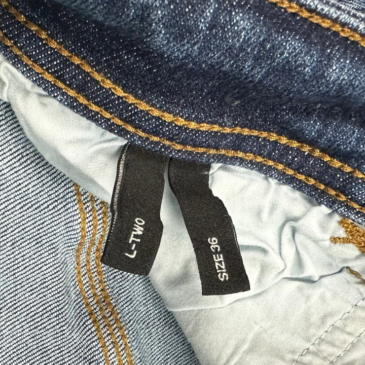 Lee Mens 'L2  Slim & Narrow' Denim Jeans -Size 36