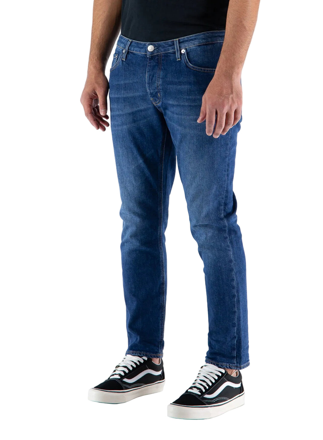 NWT - Haikure Italian 'Clevland Crop' Mens Jeans - Size 31