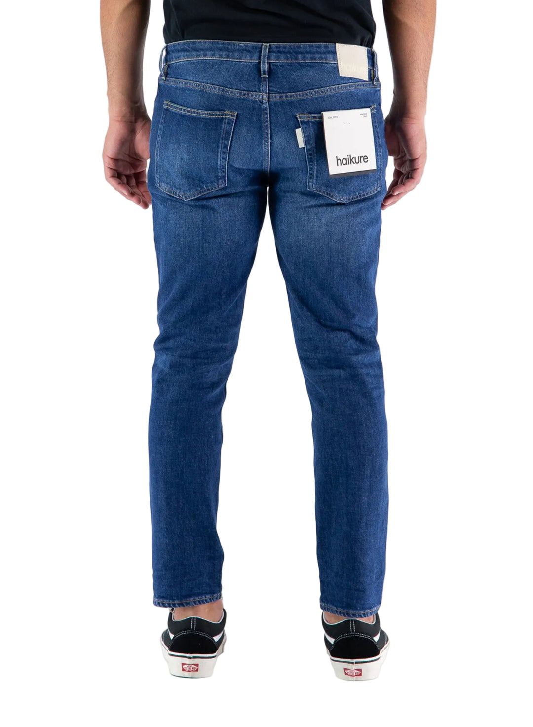 NWT - Haikure Italian 'Clevland Crop' Mens Jeans - Size 31