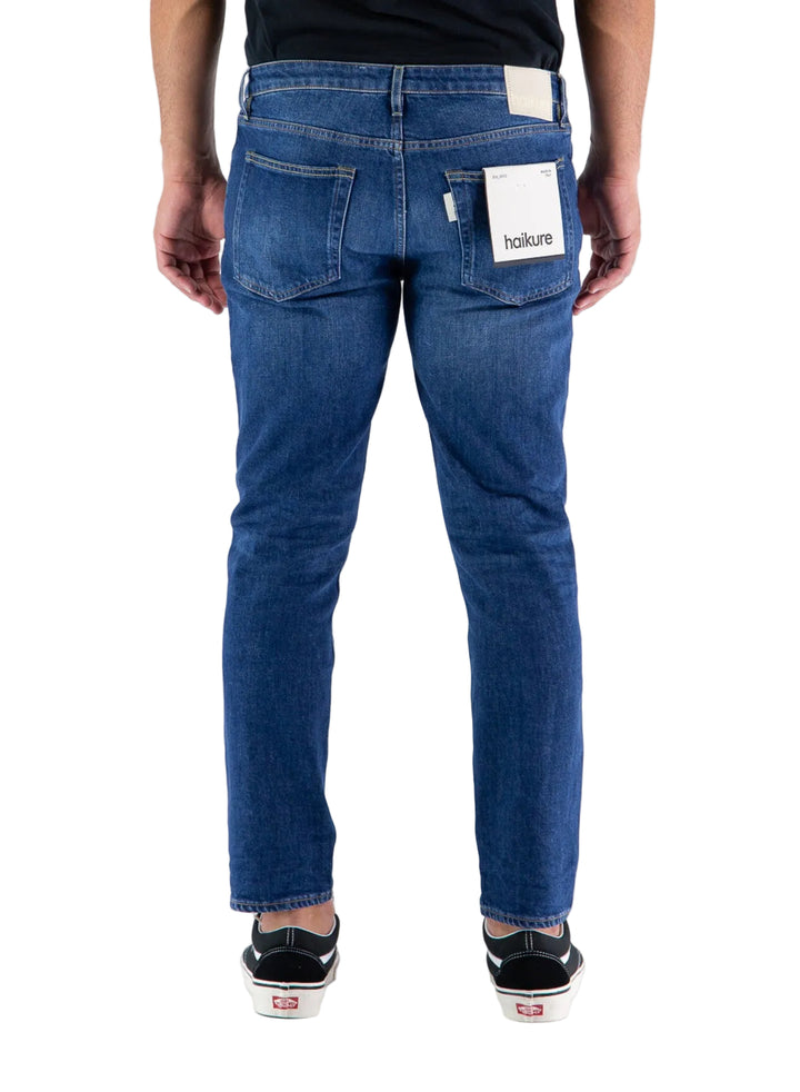 NWT - Haikure Italian 'Clevland Crop' Mens Jeans - Size 31