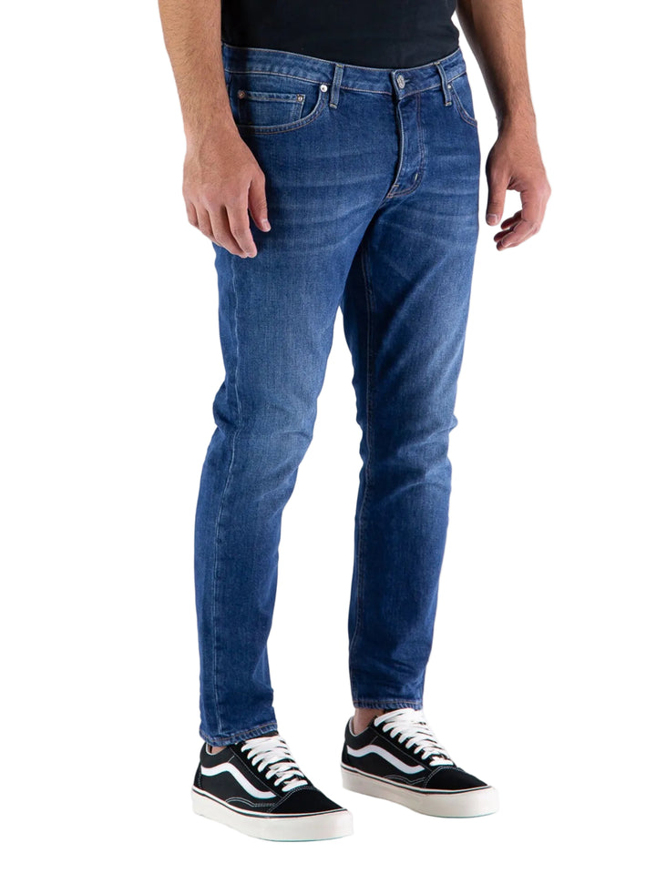 NWT - Haikure Italian 'Clevland Crop' Mens Jeans - Size 31