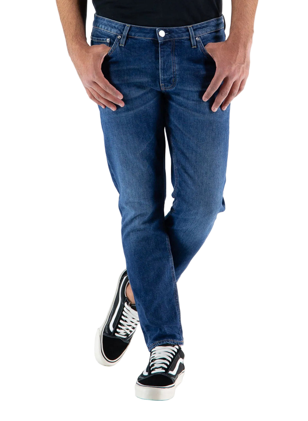 NWT - Haikure Italian 'Clevland Crop' Mens Jeans - Size 31