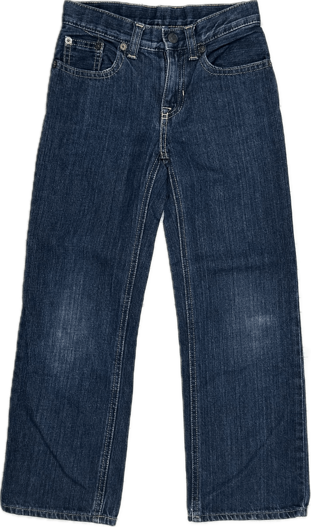 Ralph Lauren Kids 881 Straight Leg Denim Jeans - Size 6Y