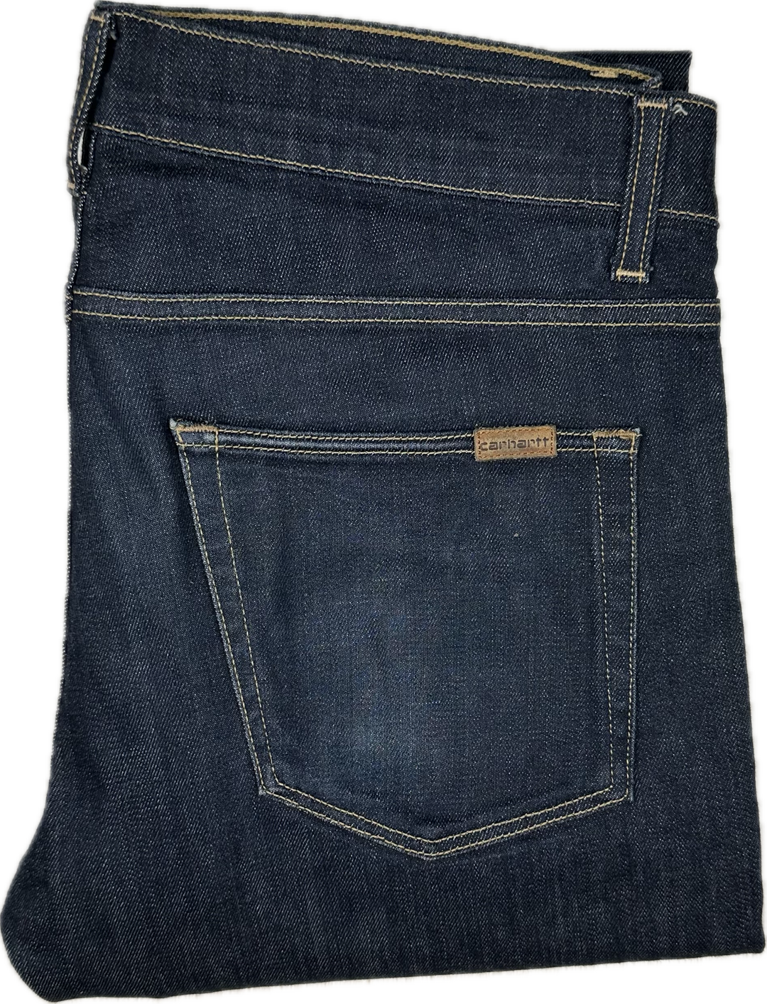 Carhartt WIP Mens  'Vicious Pant' Jeans - Size 32