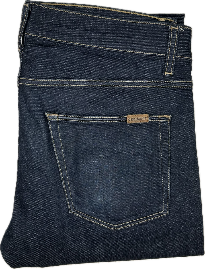 Carhartt WIP Mens  'Vicious Pant' Jeans - Size 32