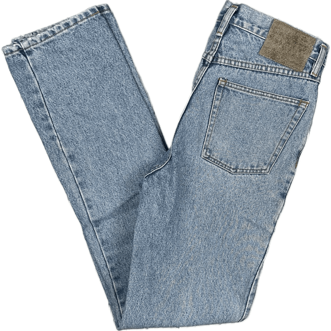 Pepe Jeans Vintage 1980's Denim Jeans - Size 30 - Jean Pool