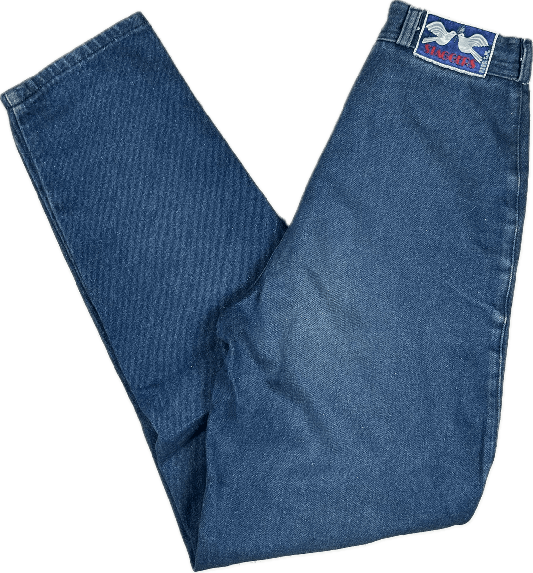 Staggers by Joseph Saba Vintage 1980's Jeans - Hard to find! - Jean Pool