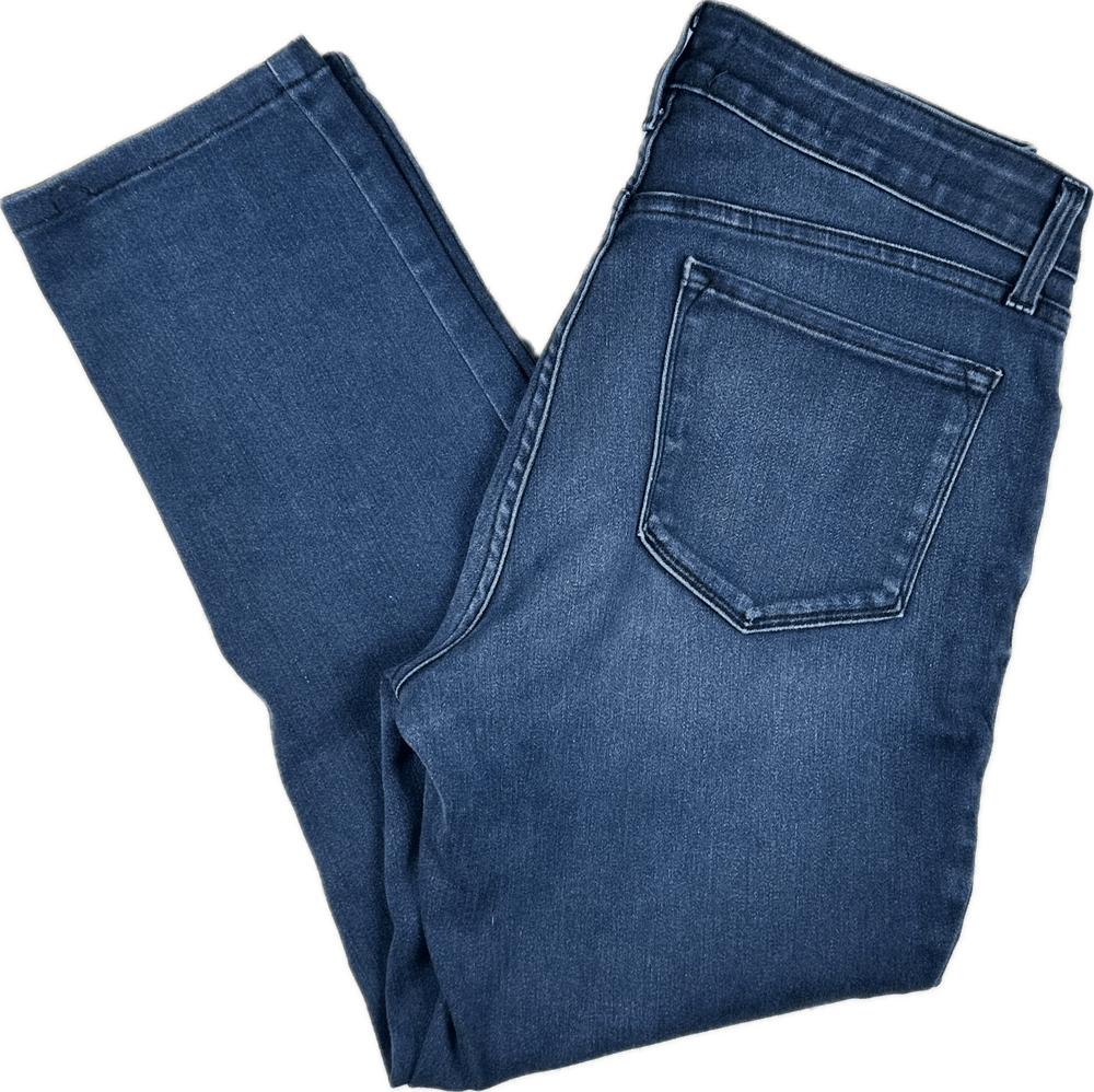 NYDJ 'Alina Legging' Stretch Jeans -Size 10 US or 14AU - Jean Pool