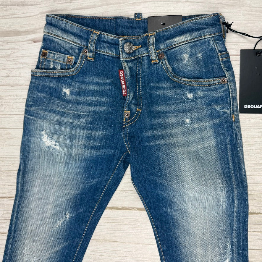 NWT - DSQUARED2 &