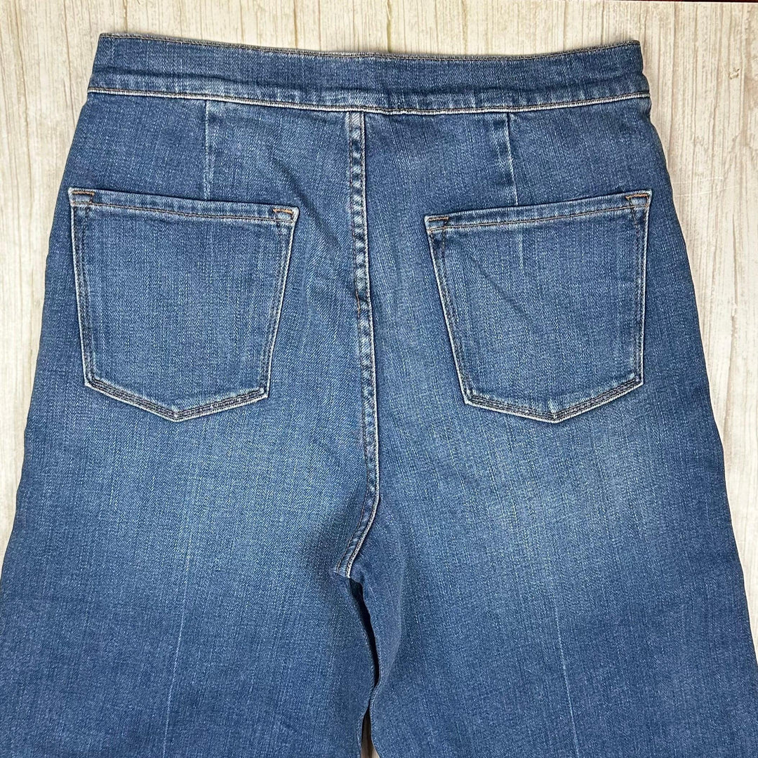 Frame Denim USA Sweetzer Le Culotte Jeans- Size 28