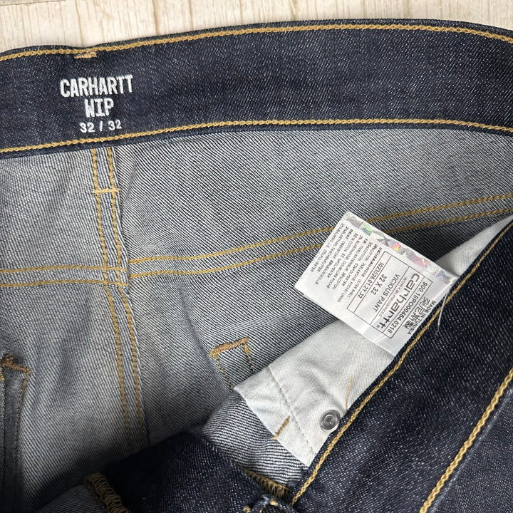 Carhartt WIP Mens  'Vicious Pant' Jeans - Size 32