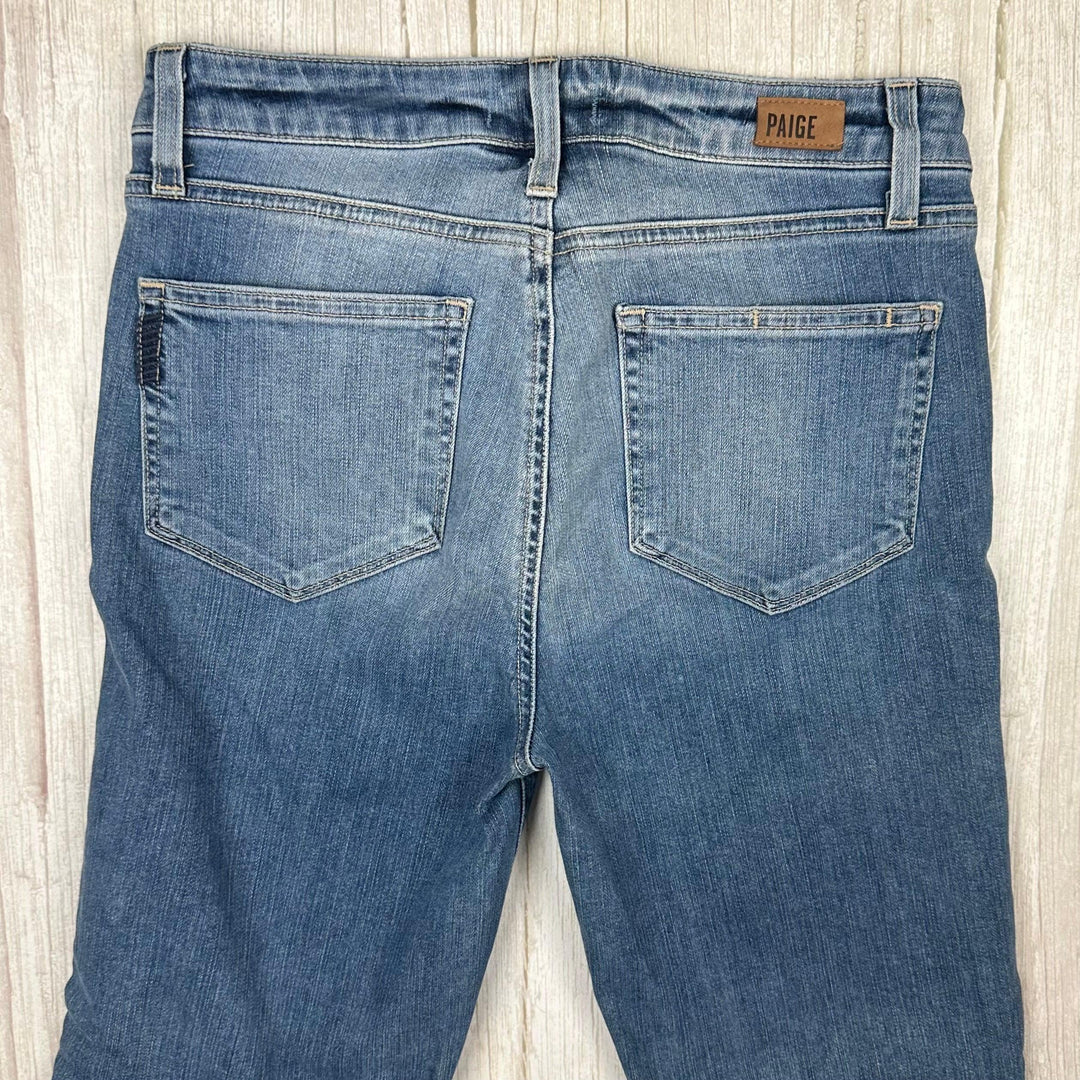 Paige Denim 'Jacqueline Straight' Pryor Jeans- Size 28