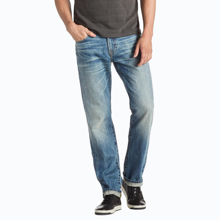 Lucky Brand '221 Original Straight' Mens Jeans - Size 36/34