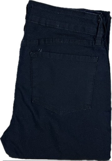NYDJ 'Legging' Side Panel Stretch Jeans  -Size 10 US or 14AU