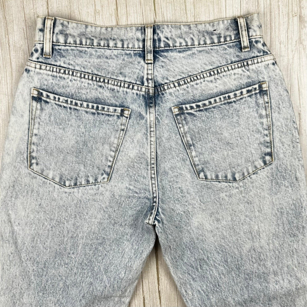 NOBODY 'Bessette Jean'  High Rise Ankle Jeans- Size 27