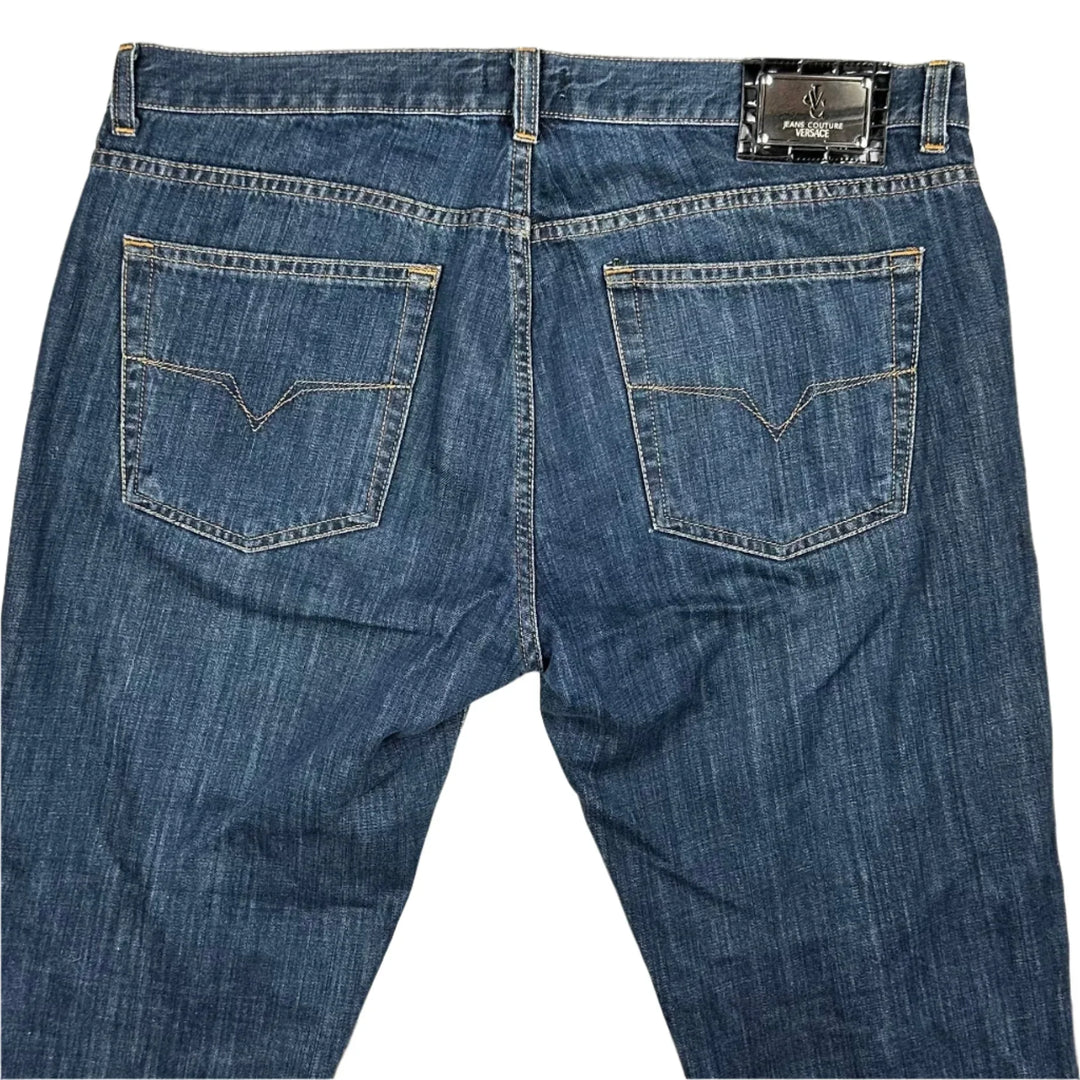 Versace Jeans Couture Mens Classic Denim Jeans -Size 38