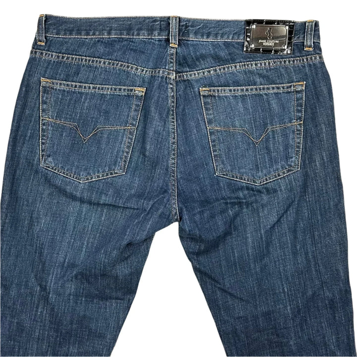 Versace Jeans Couture Mens Classic Denim Jeans -Size 38