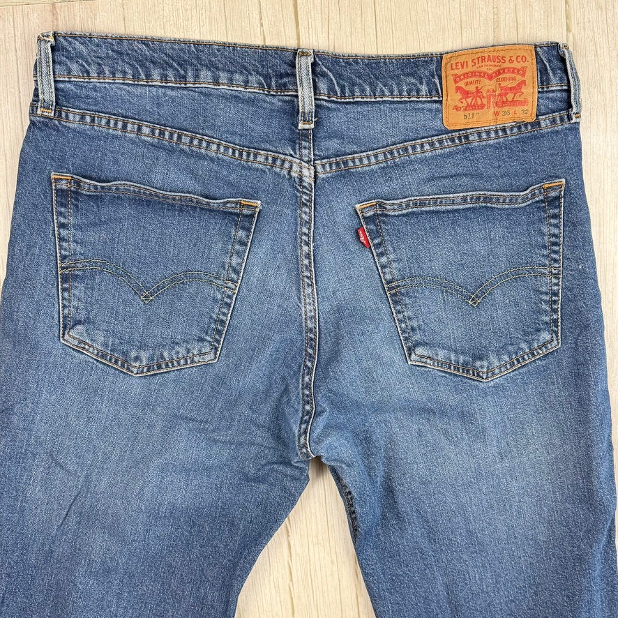 Levis Slim Straight 511 Men&