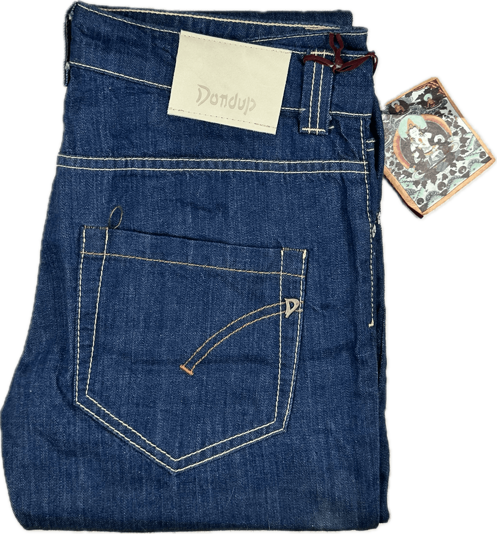 NWT - Dondup Stunning Italian 'Surya' Jeans -Size 28 - Jean Pool